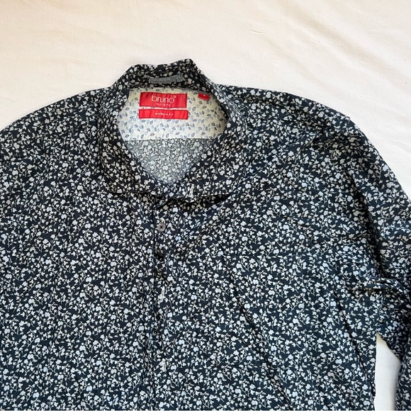 Bruno Milano Button Up Shirt - Picture 2 of 5